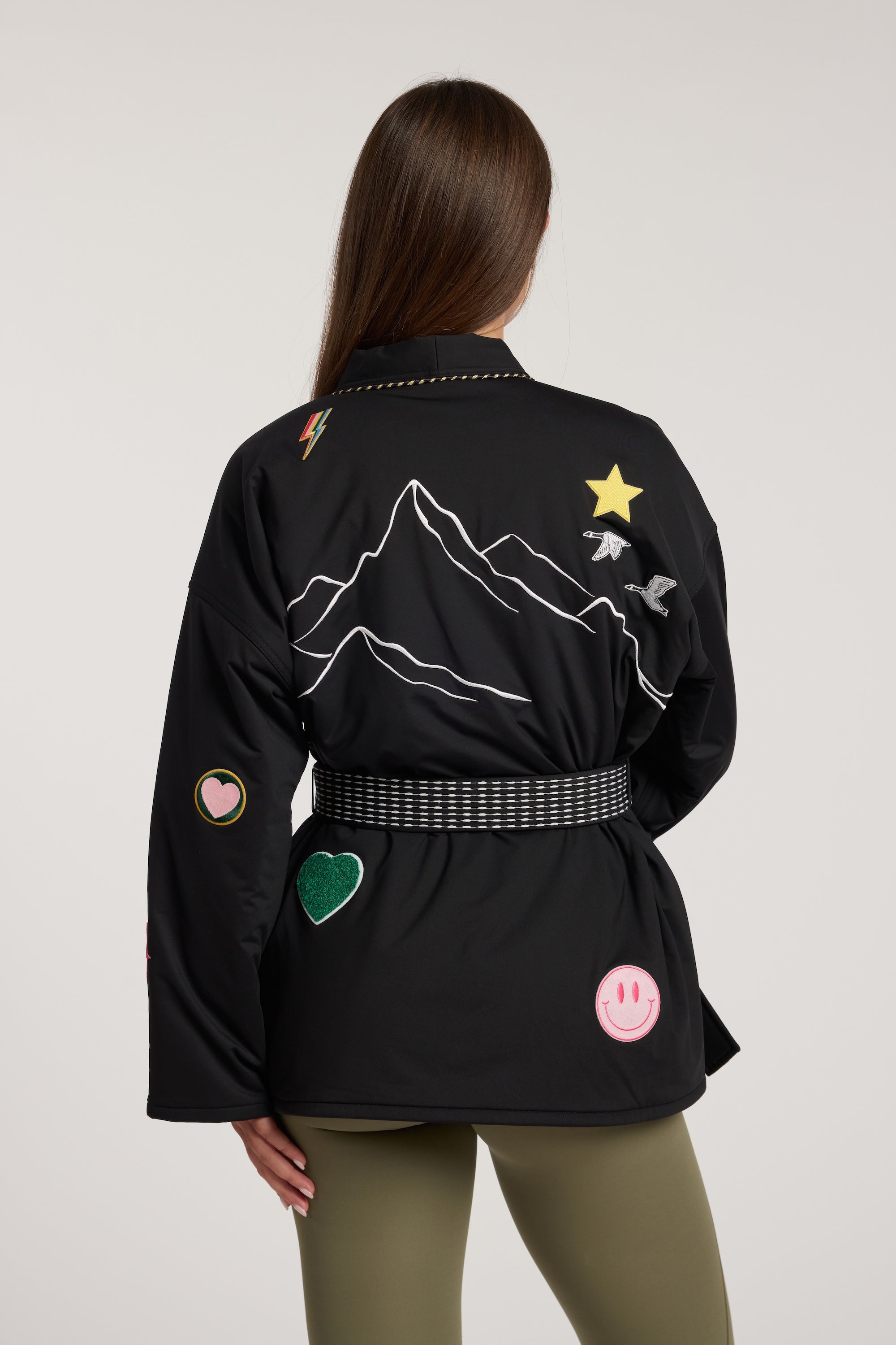 TURF ACTIVE Club Jacket