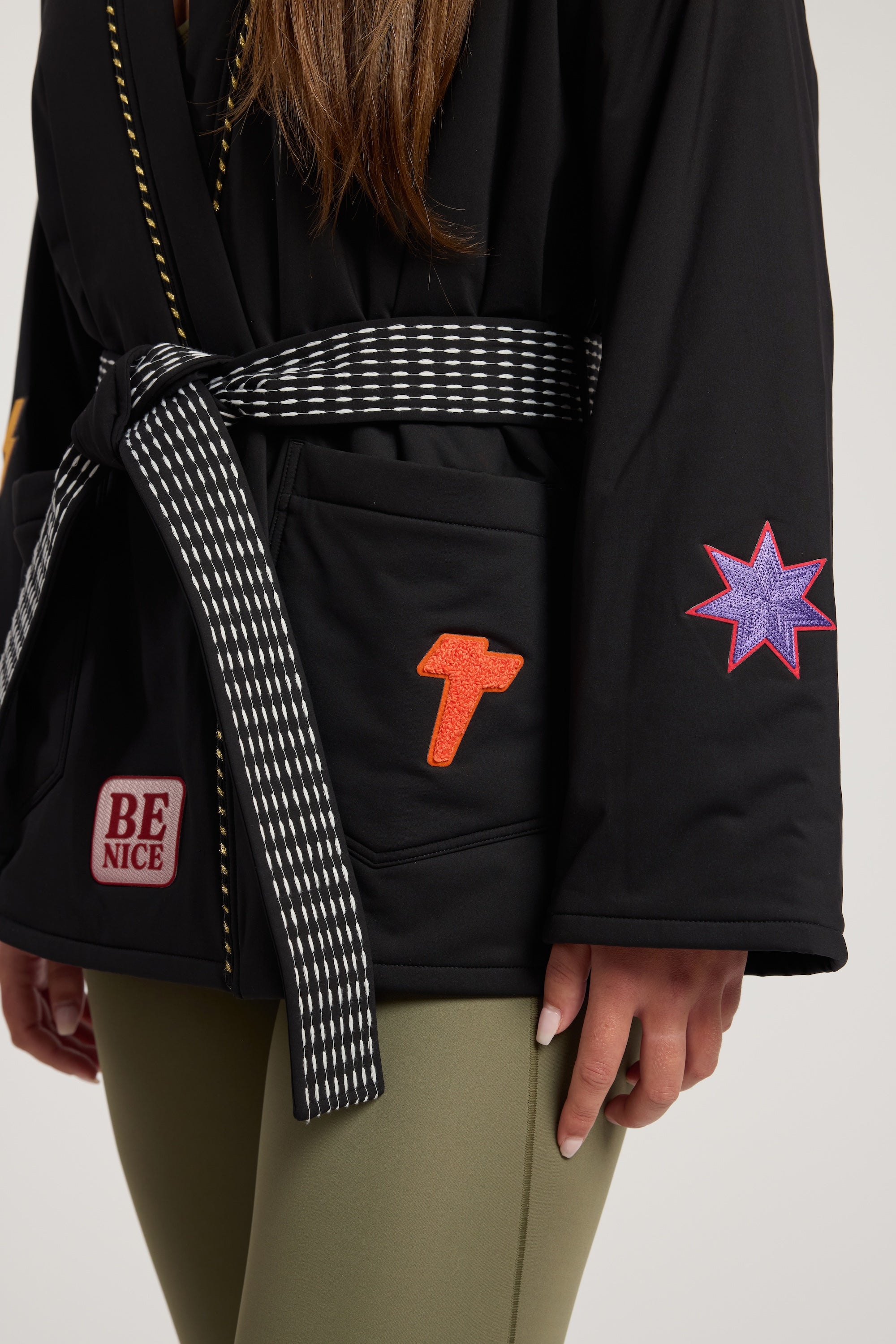 TURF ACTIVE Club Jacket