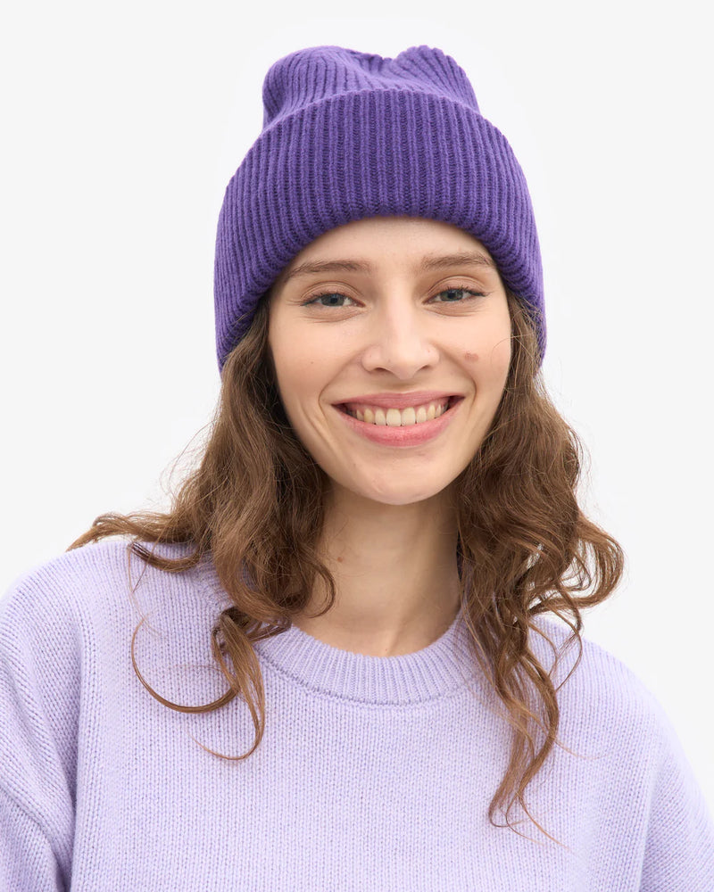 COLORFUL STANDARD Merino Wool Hat