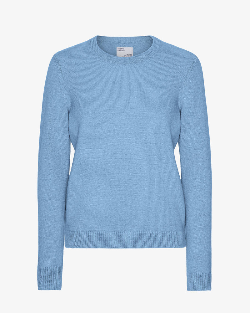 COLORFUL STANDARD Women's Classic Merino Wool Crew