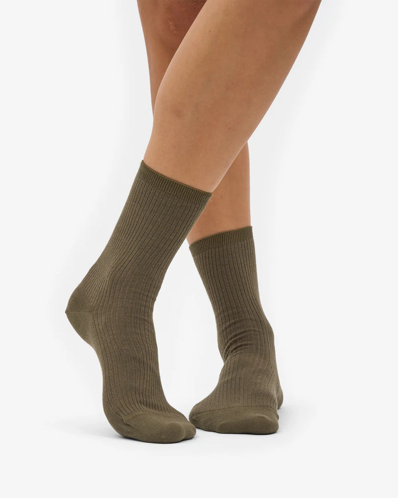 COLORFUL STANDARD Women's Classic Organic Sock