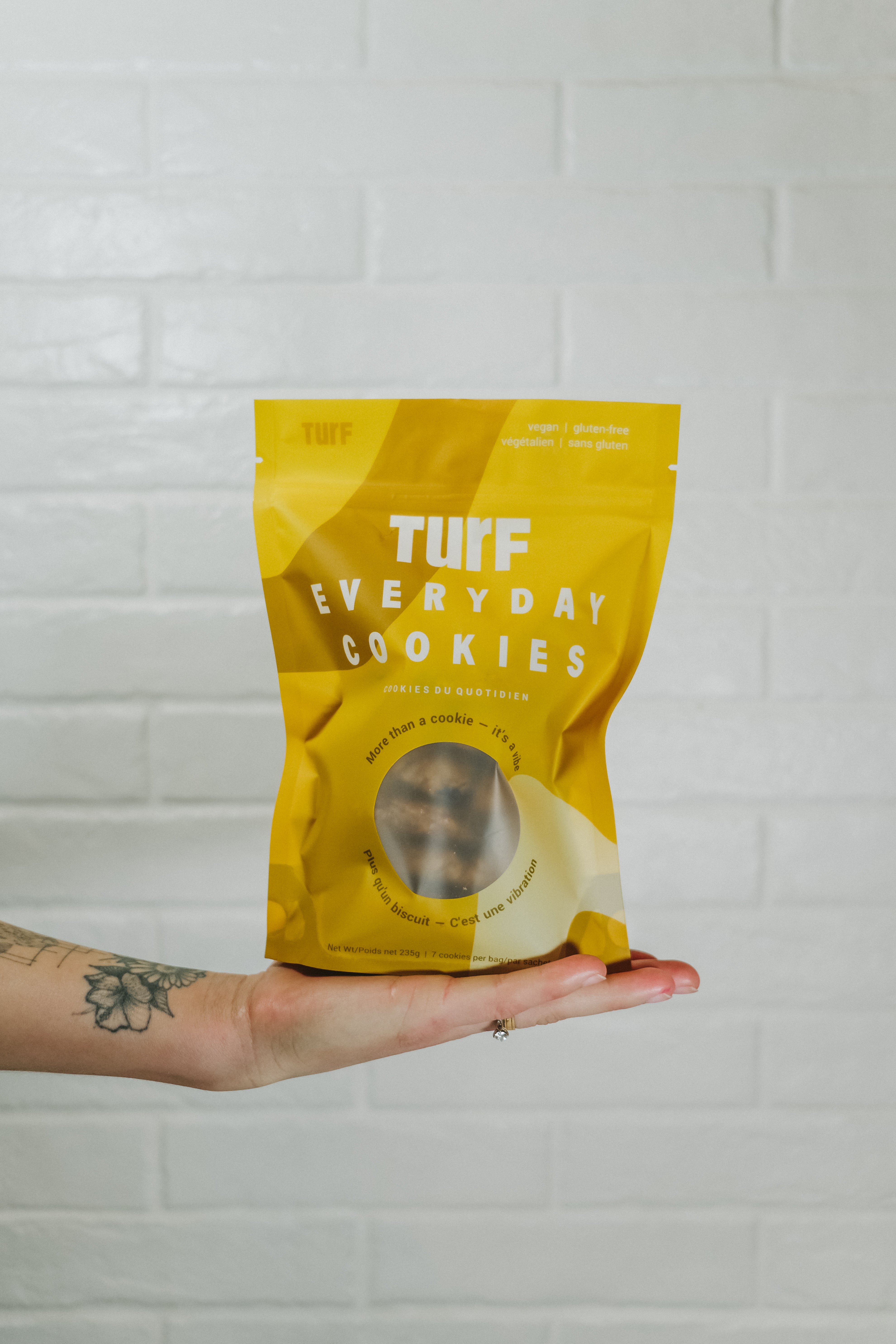 TURF Everyday Cookie 7-Pack