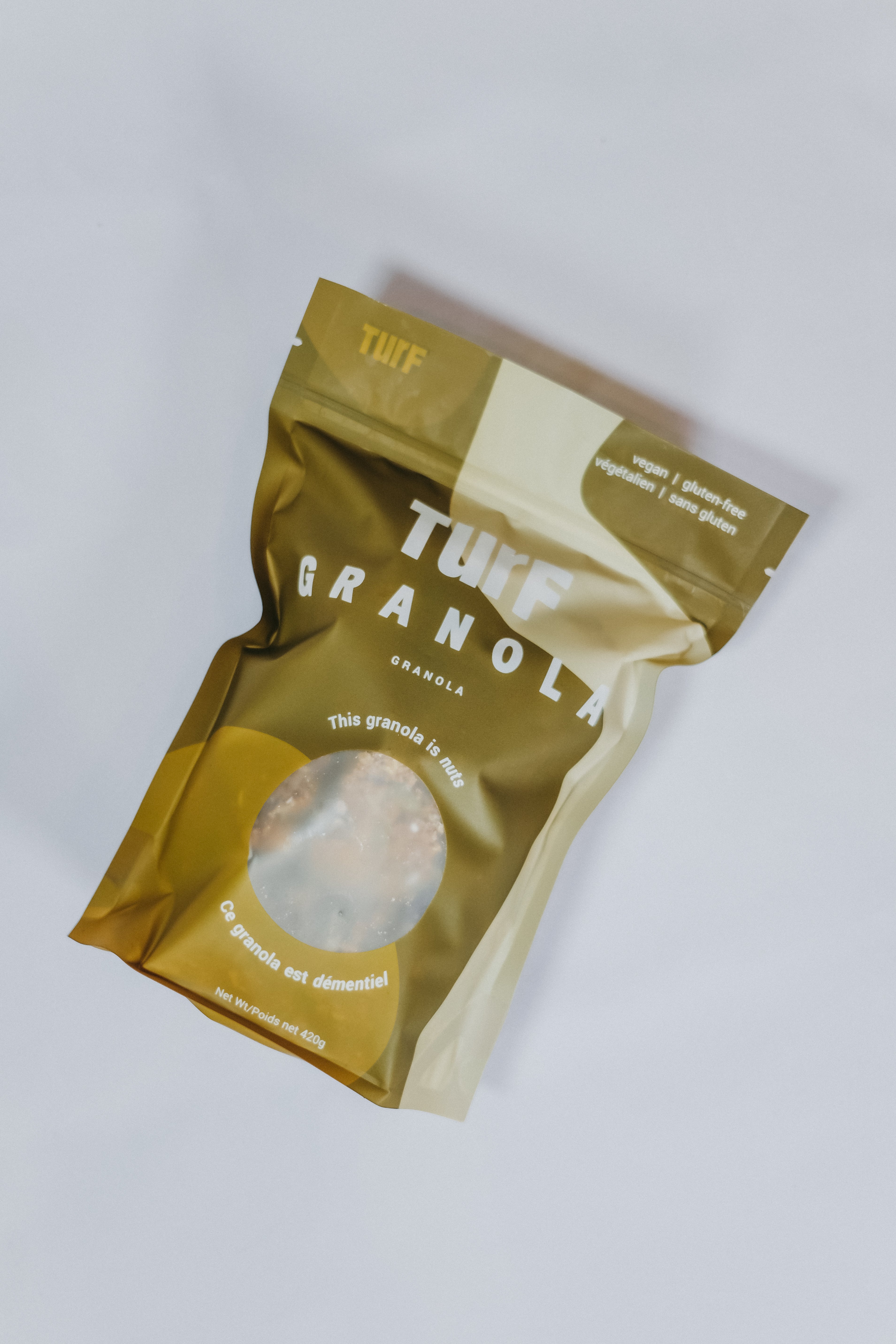 TURF Granola