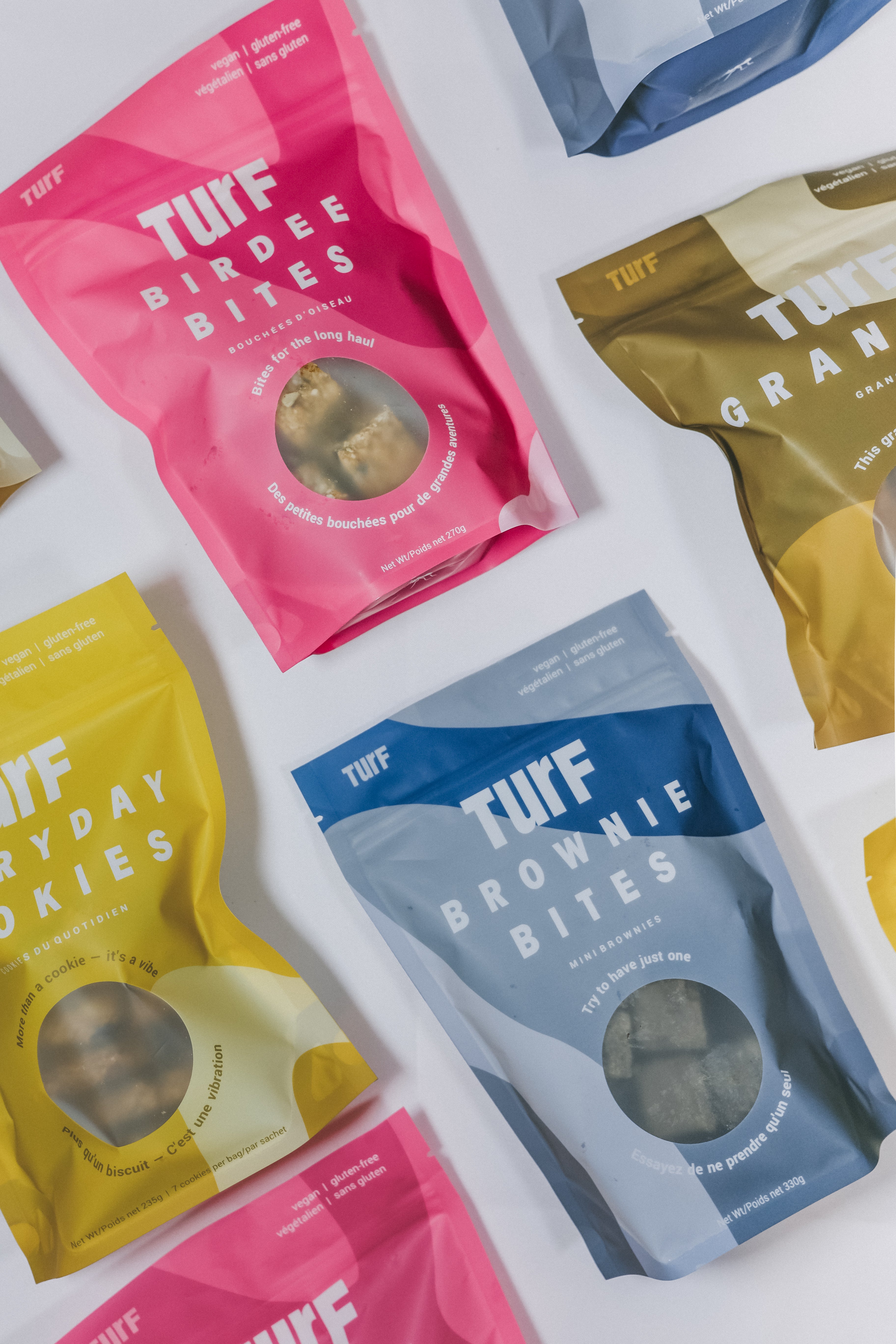 TURF Granola