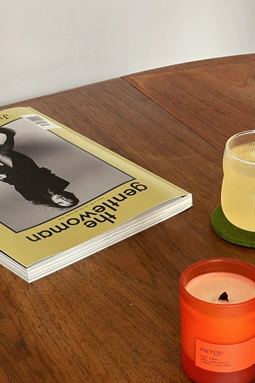 MERGE Balmy Summer Candle
