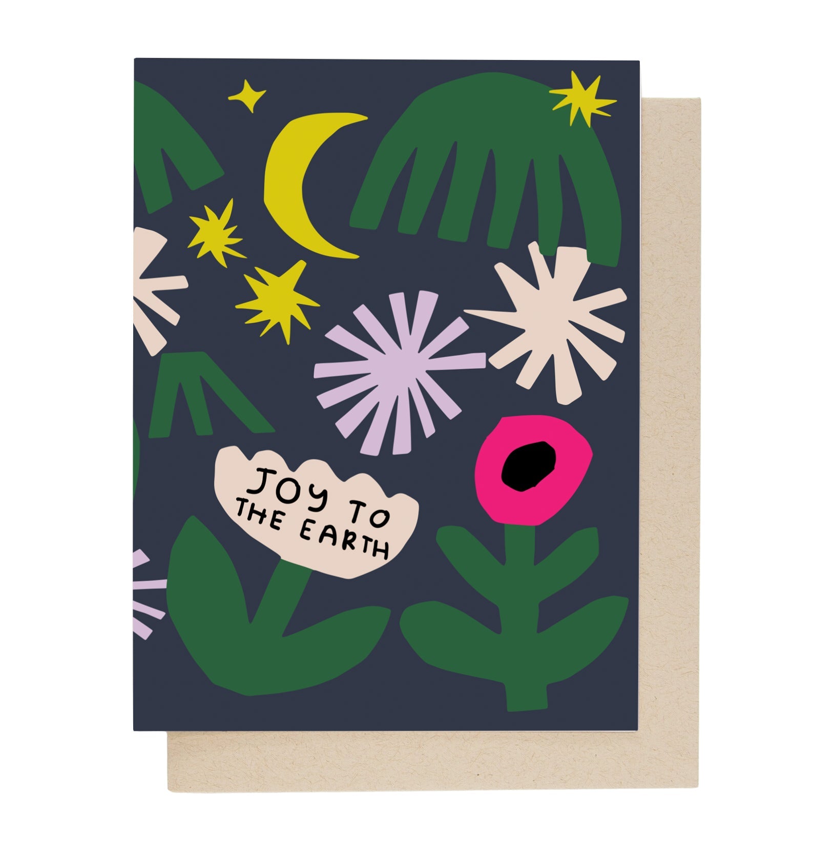 PEOPLE IVE LOVED Joy to the Earth Card