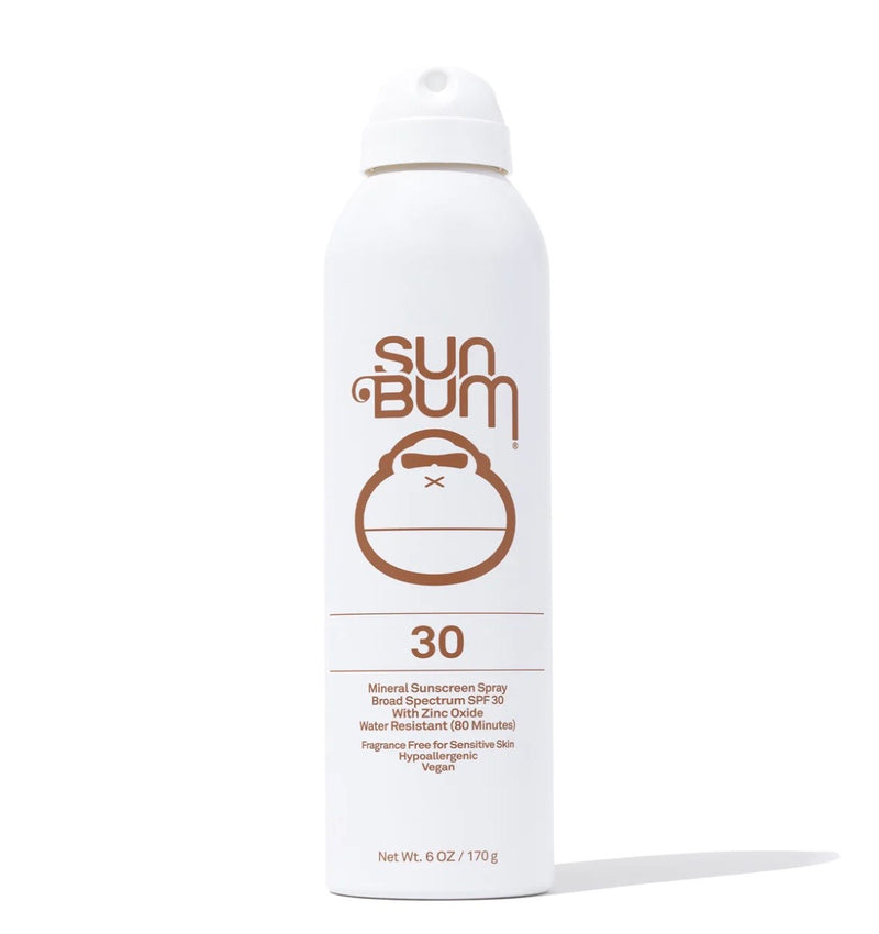 SUN BUM- Mineral Spray SPF 30