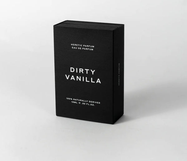 HERETIC Dirty Vanilla Parfum