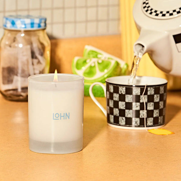 LOHN-Jura Candle
