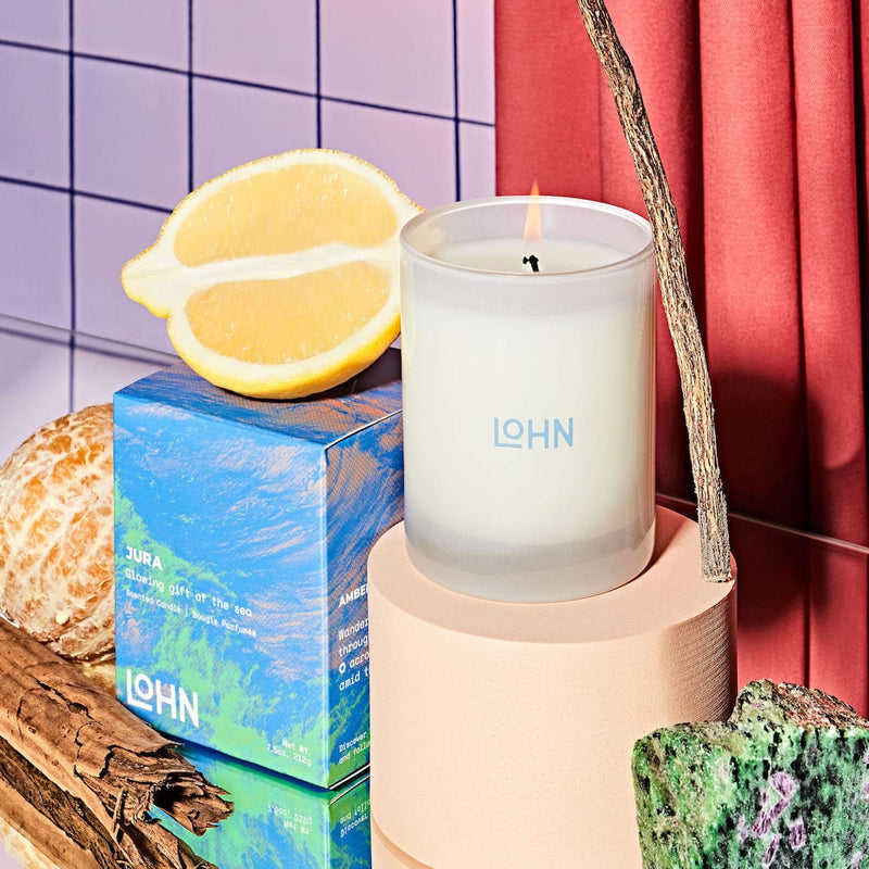 LOHN-Jura Candle