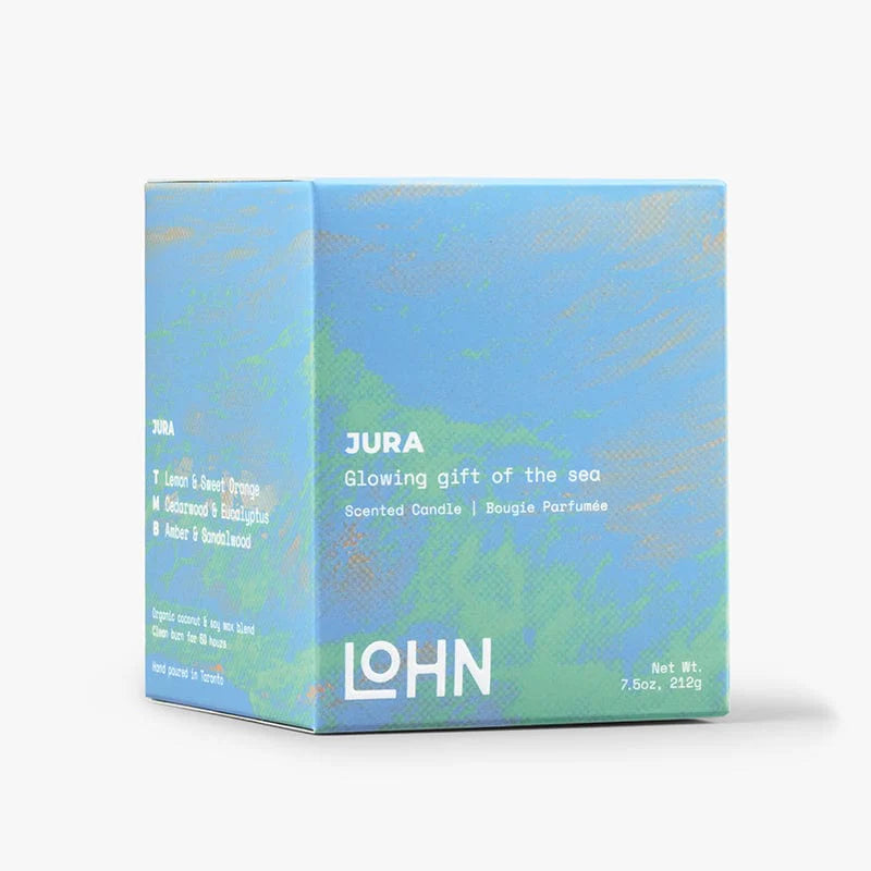 LOHN-Jura Candle