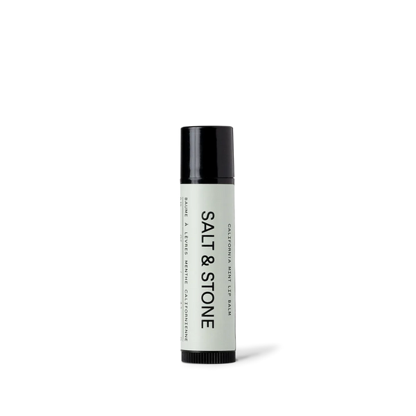 SALT & STONE California Mint Lip Balm