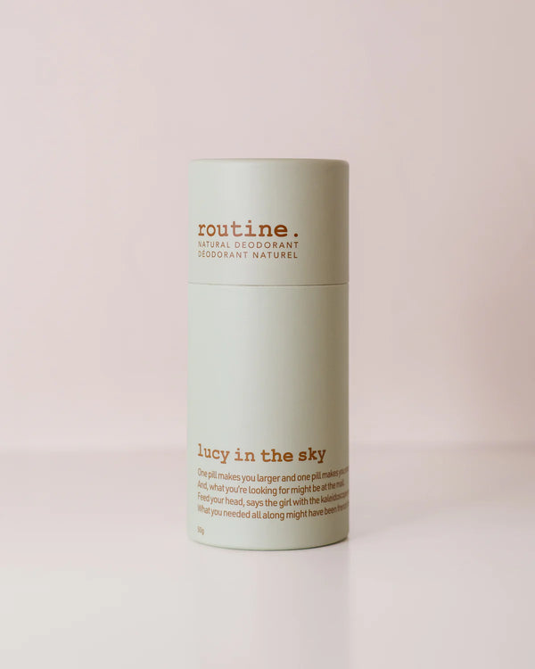 ROUTINE - Lucy in the Sky 50g Deodorant Stick
