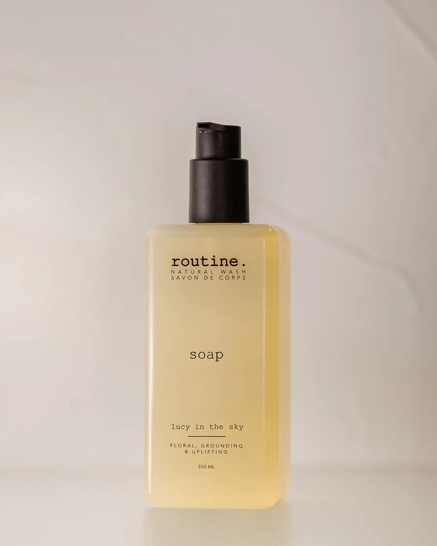 ROUTINE - Lucy in the Sky Natural Hand & Body Wash