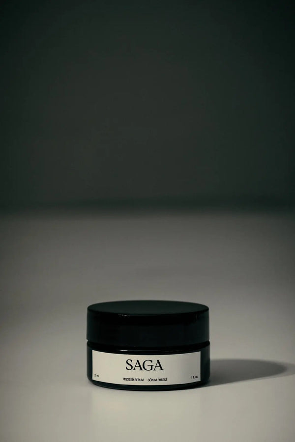 SAGA / Pressed Serum