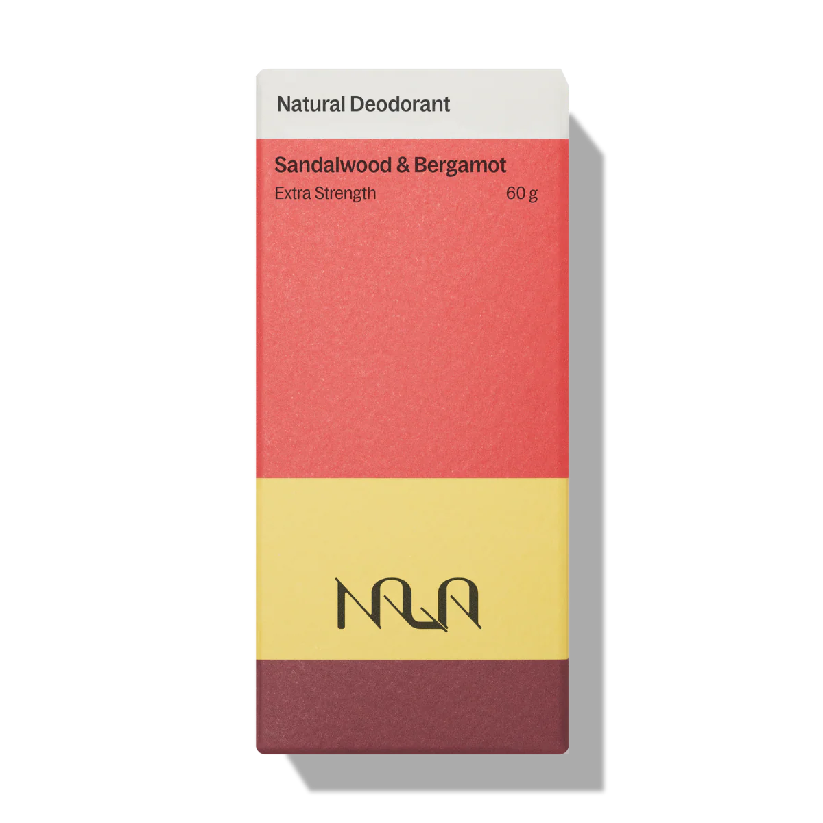 NALA DEODORANT - Sandalwood & Bergamot