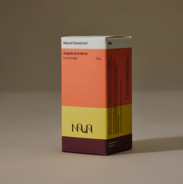 NALA DEODORANT - Grapefruit & Neroli