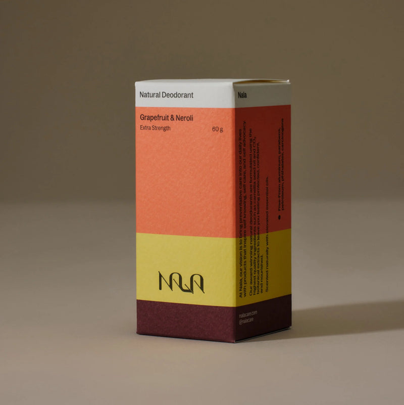 Nala - Grapefruit & Neroli