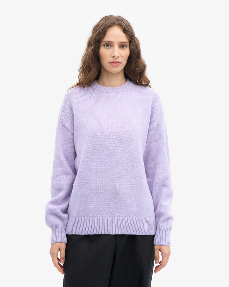 COLORFUL STANDARD Oversized Merino Wool Crew