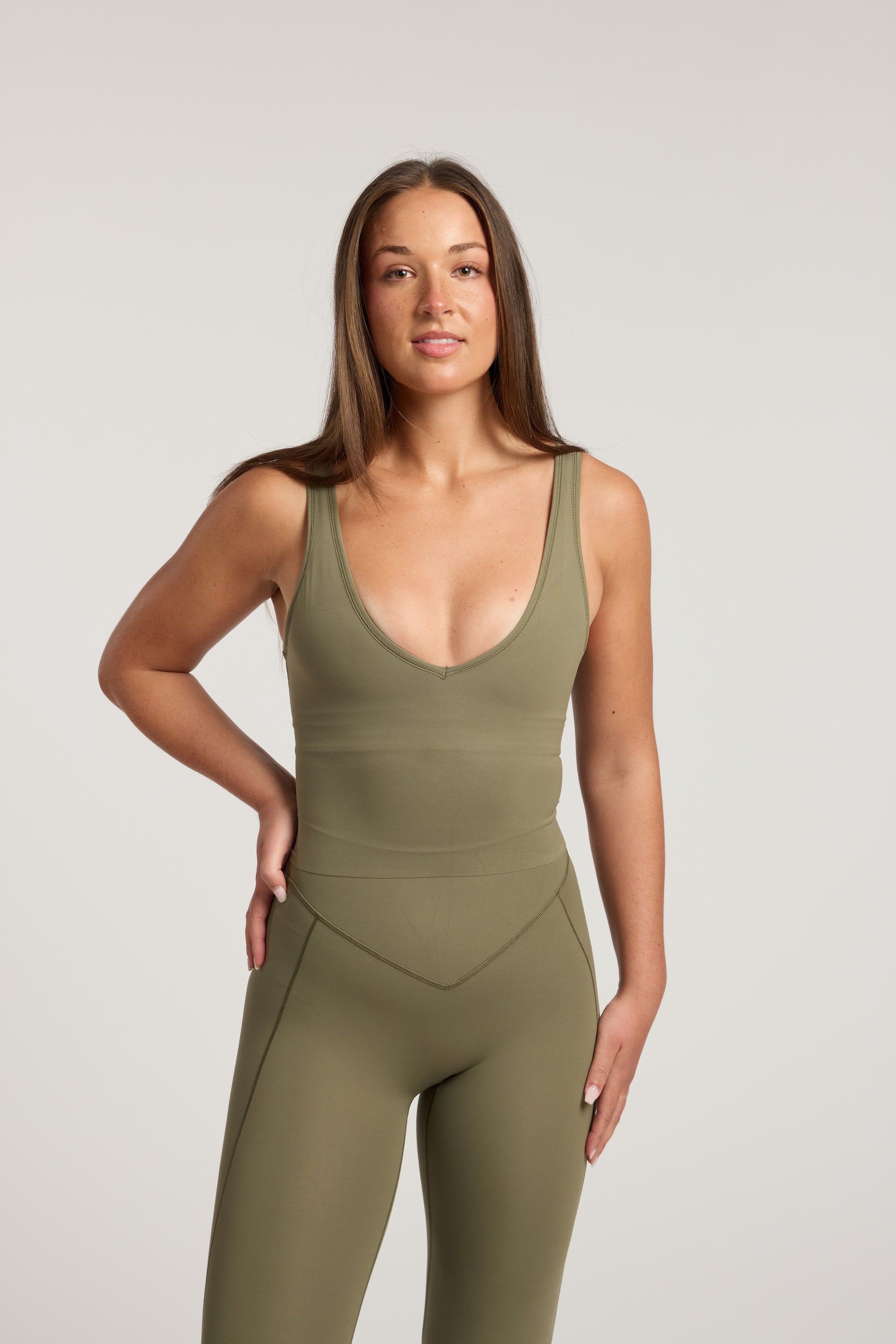 TURF ACTIVE Plunge Tank (Olive)
