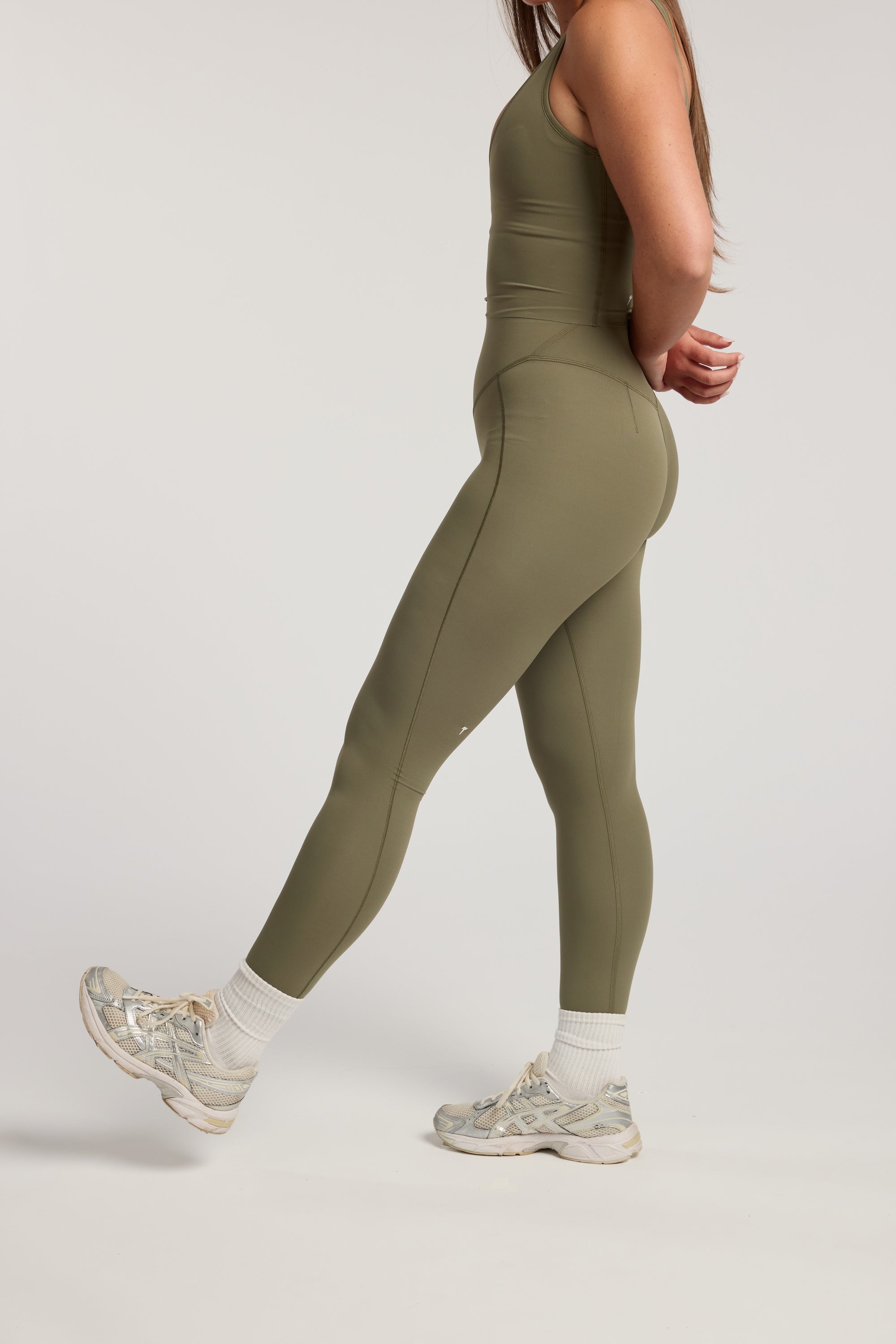 TURF ACTIVE meta Legging (Olive)