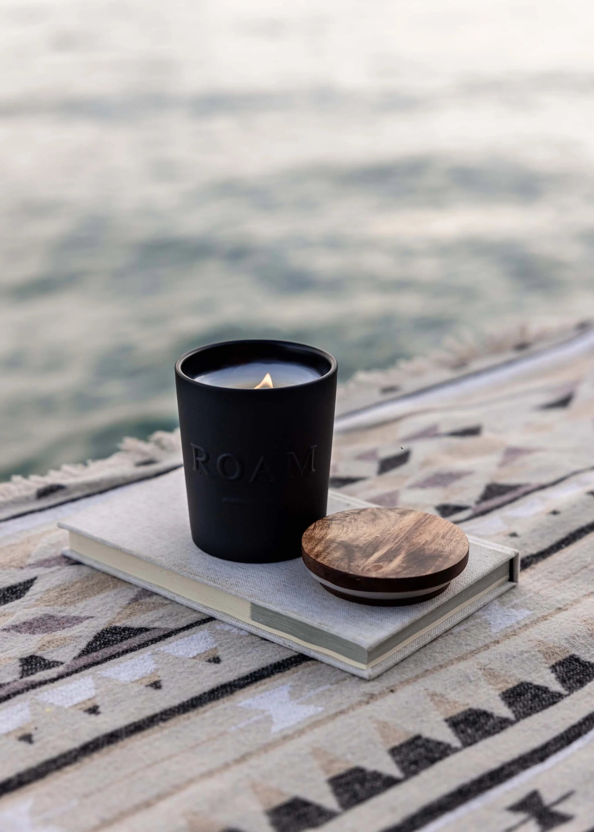 ROAM THE BRAND Candle