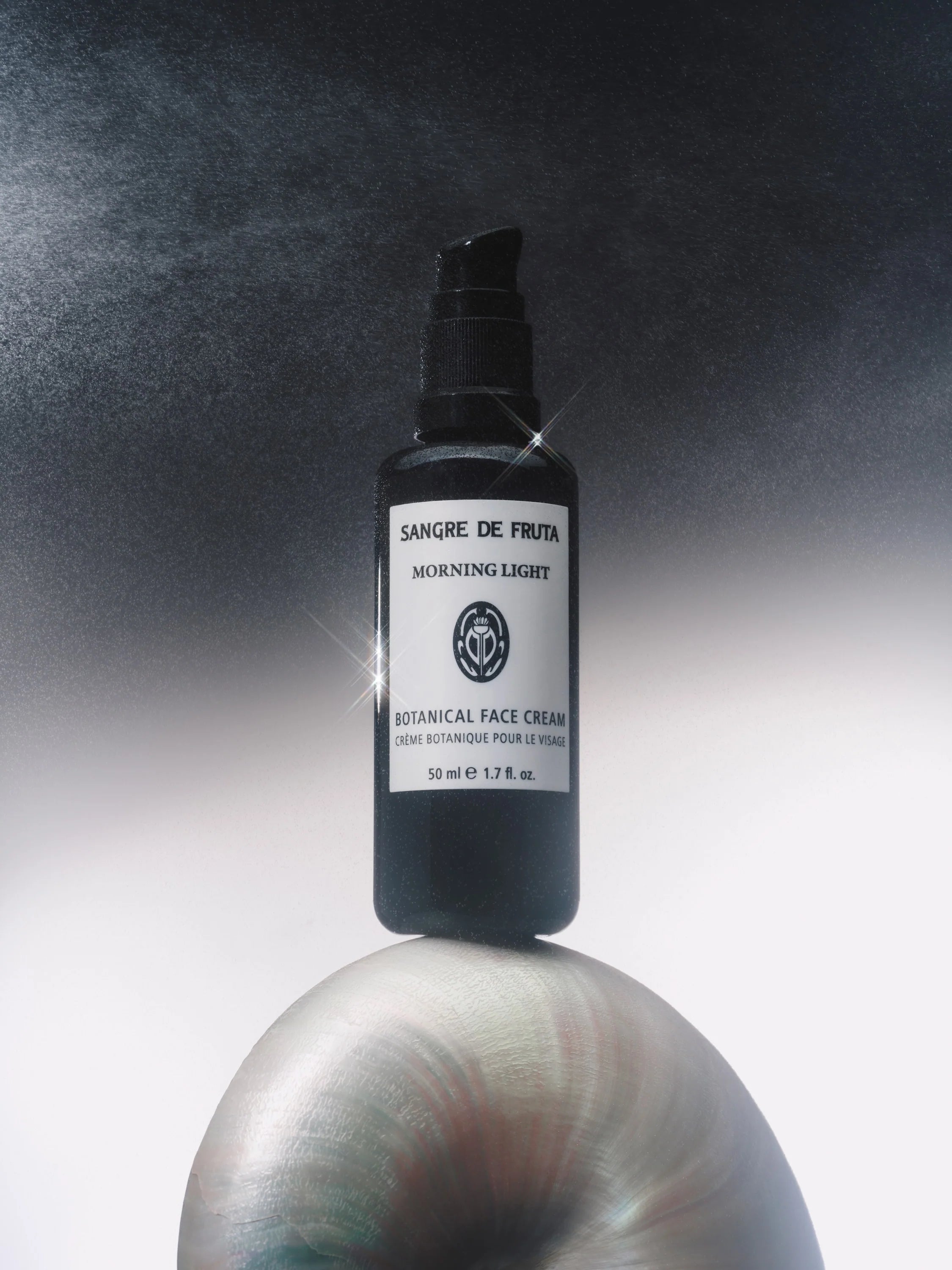 SANGRE DE FRUTA Botanical Face Cream Morning Light