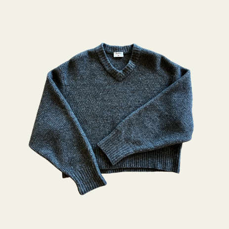 FILIPPA K Structured Yak Sweater