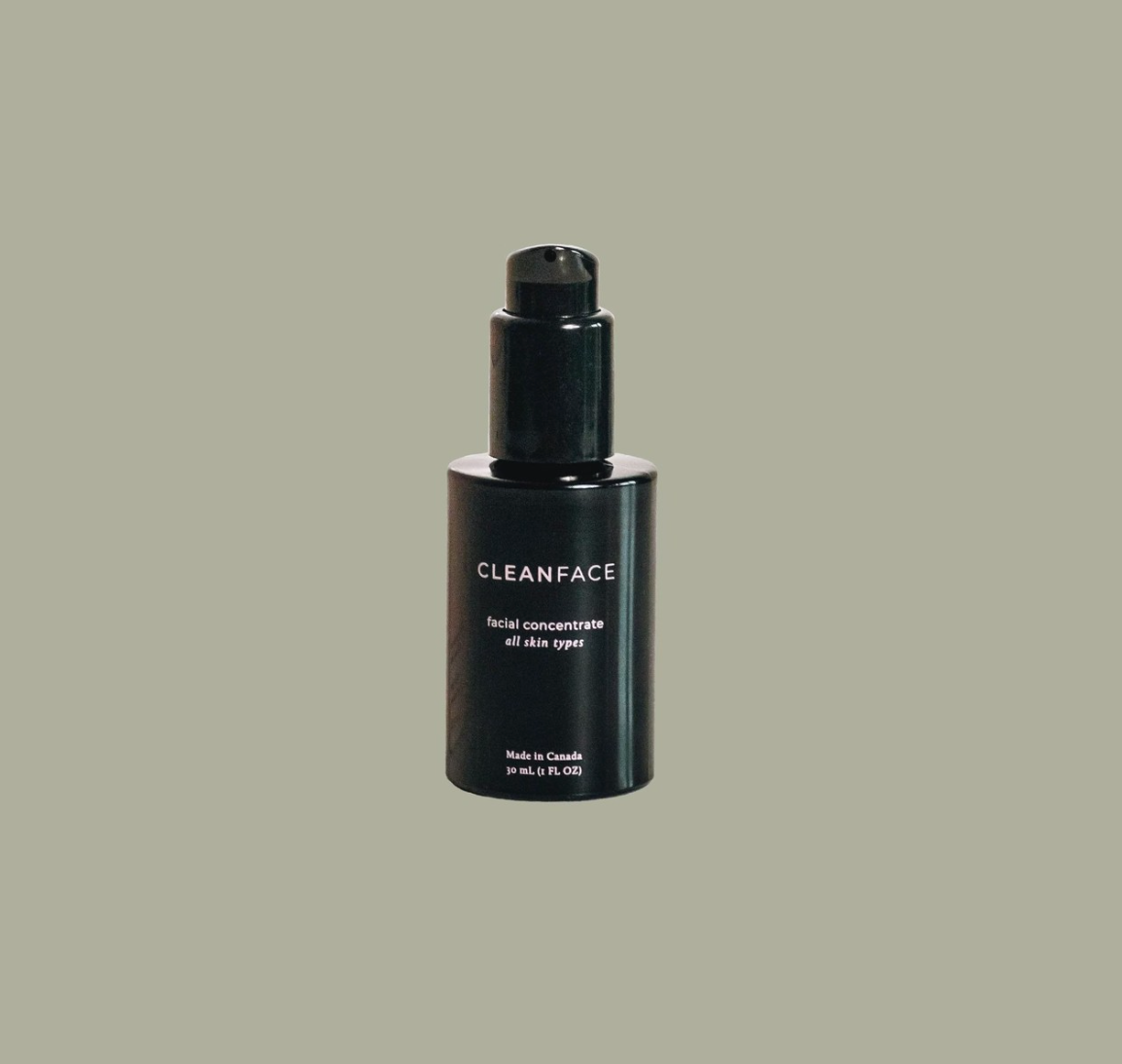 CLEANFACE Active Facial Concentrate
