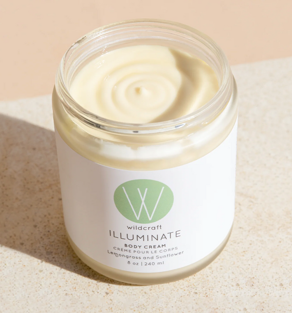 WILDCRAFT- Illuminate Body Cream