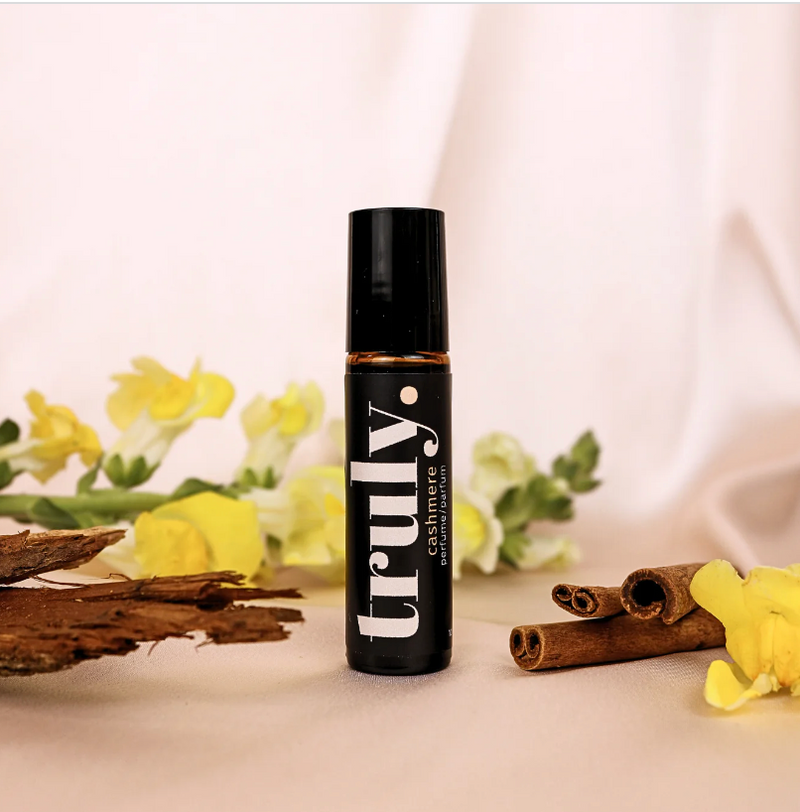Truly Perfume Roller, CASHMERE