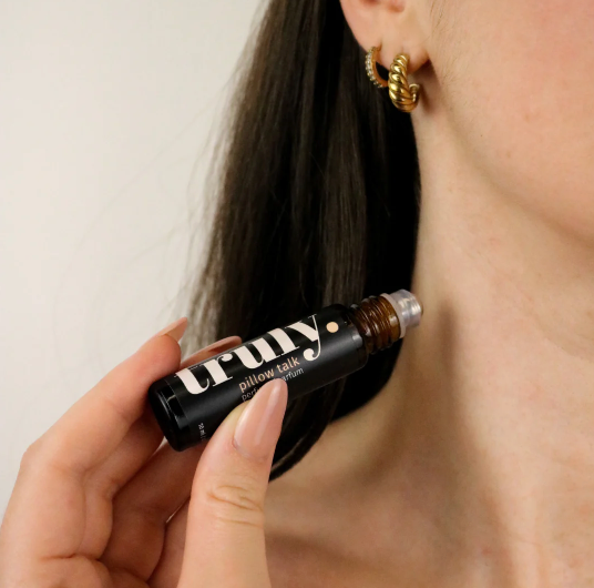 Truly Perfume Roller, PILLOW TALK
