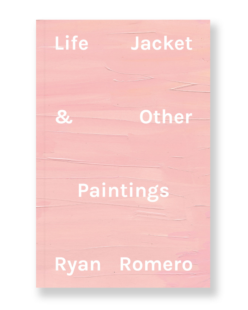 Life Jacket & Other Paintings - Ryan Romero