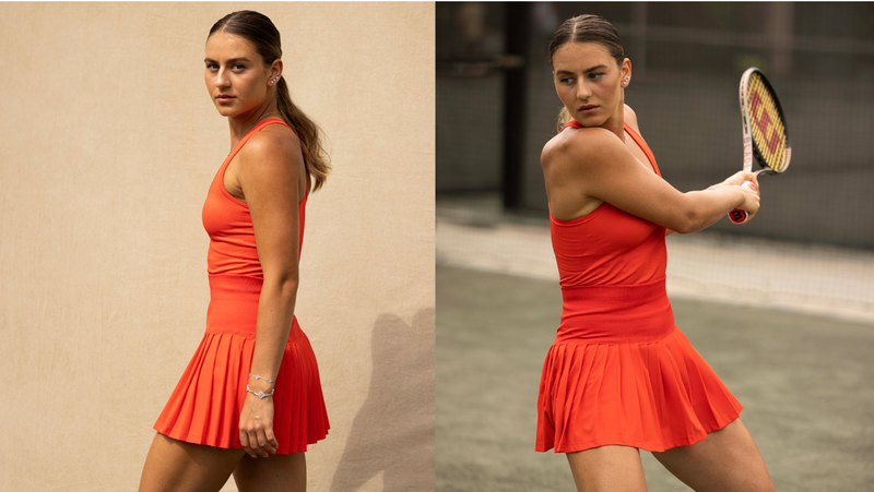 WILSON Midtown Tennis Dress