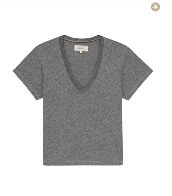THE GREAT V-Neck Tee