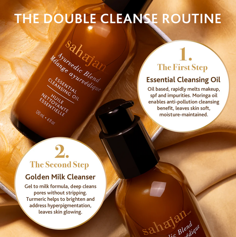 SAHAJAN Radiance Face Serum - Ayurvedic Blend