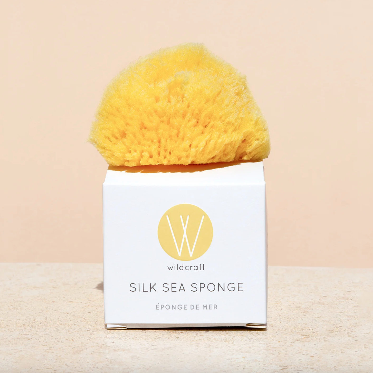 WILDCRAFT Silk Sea Sponge