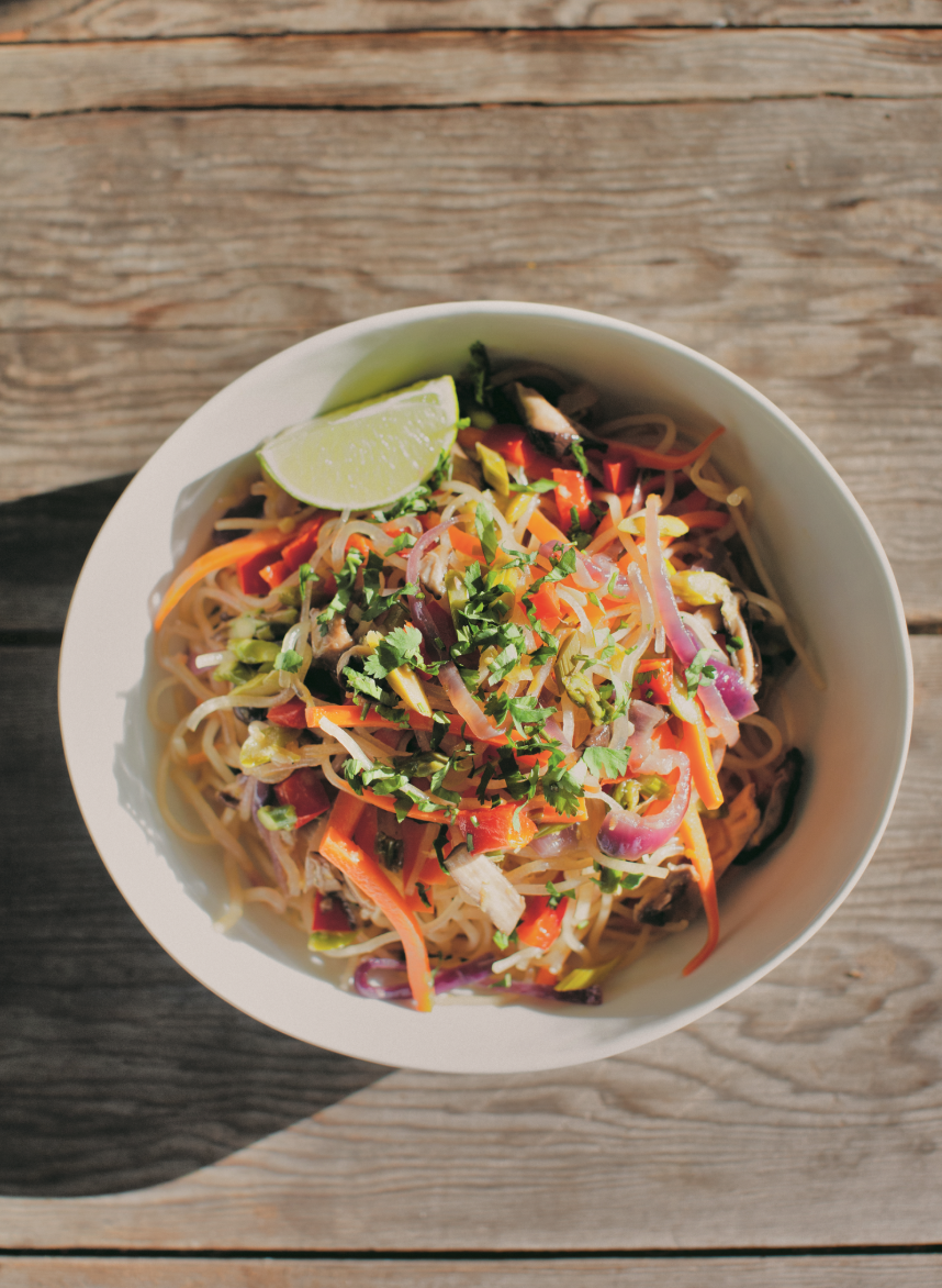 Eat to Love: Where Health Meets Flavor