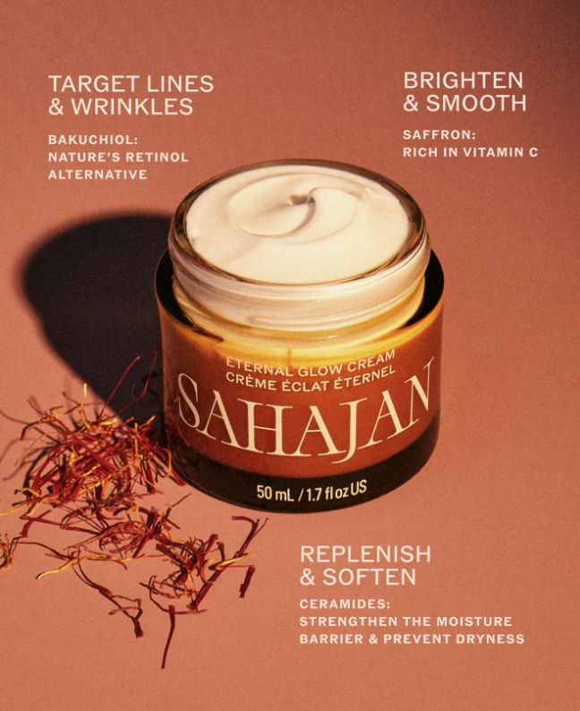 Sahajan Eternal Glow cream