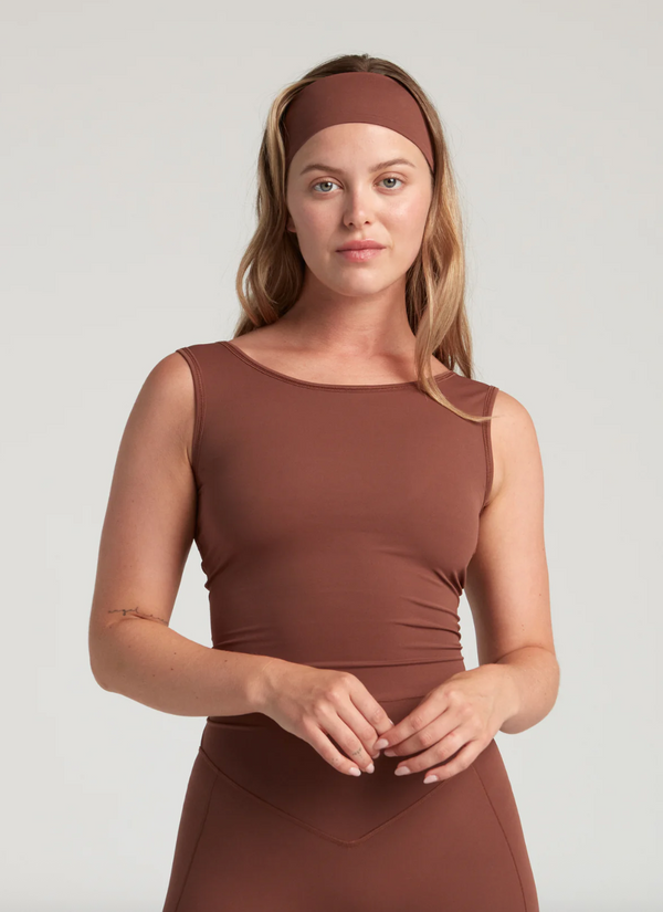 TURF ACTIVE Multi Tasker Tank (Mink)