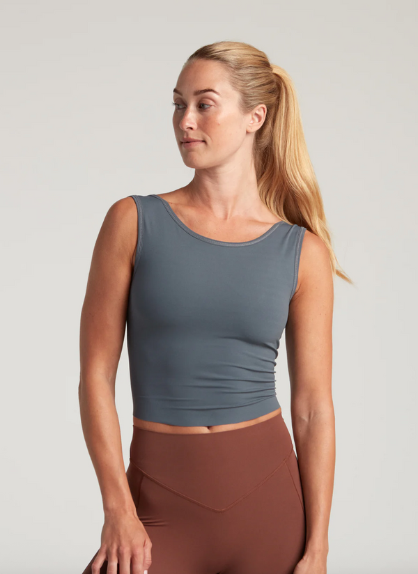 TURF ACTIVE Multi Tasker Tank (Stone)