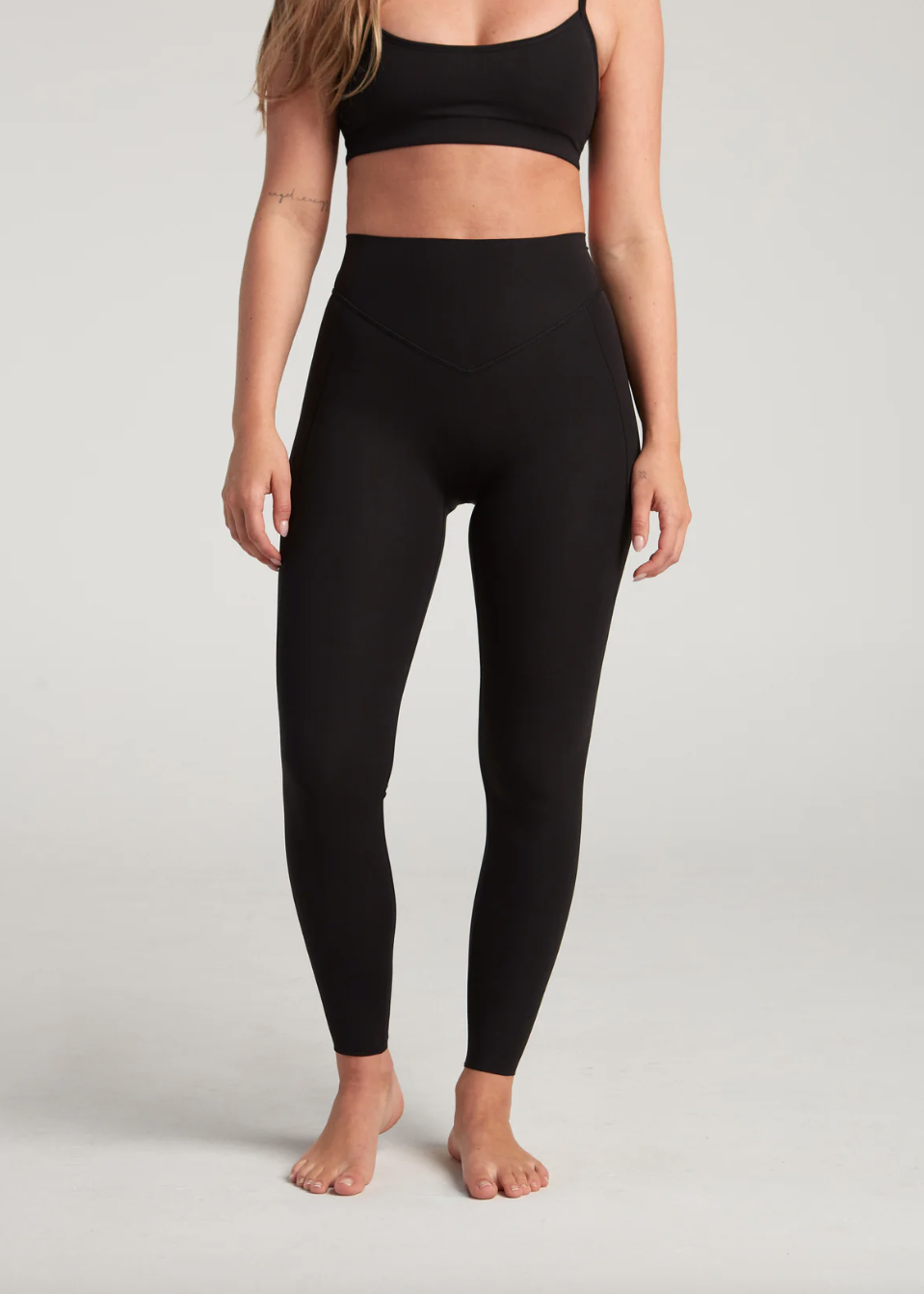 TURF ACTIVE meta Legging - Black