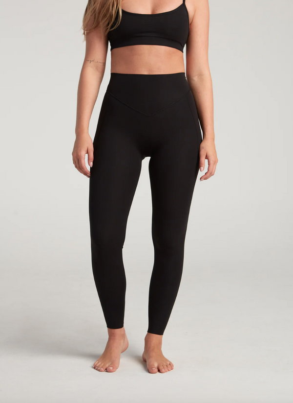 TURF ACTIVE meta Legging (Black)