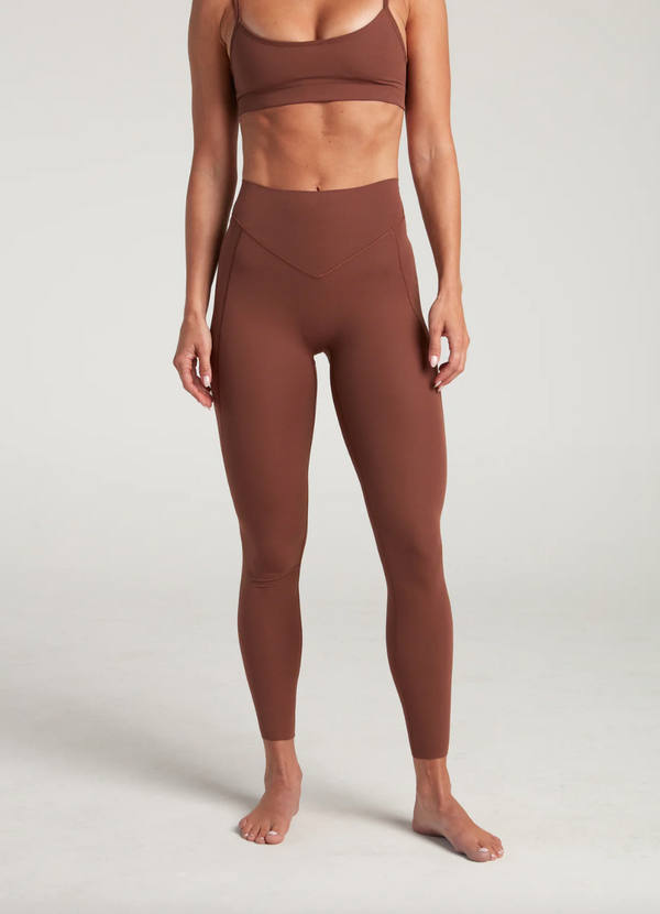 TURF ACTIVE Meta Legging (Mink)
