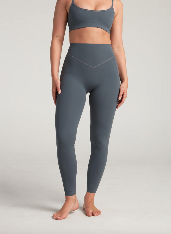 TURF ACTIVE meta Legging (Stone)