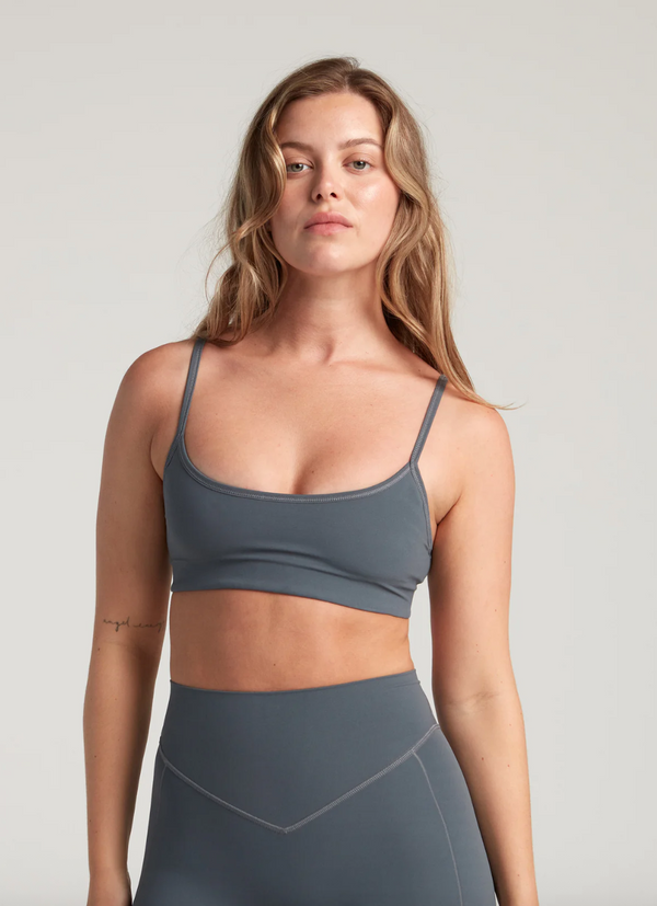 TURF ACTIVE Free Style Bra (Stone)