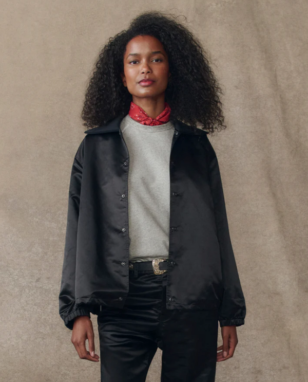 The Great - The Satin Coach's Jacket