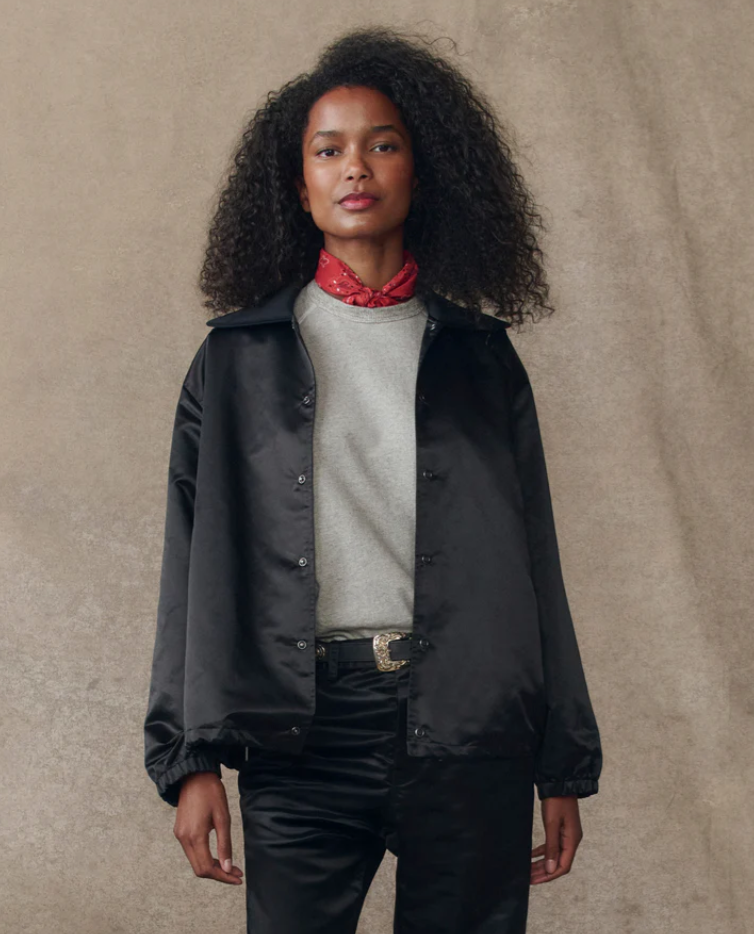 The Great - The Satin Coach's Jacket