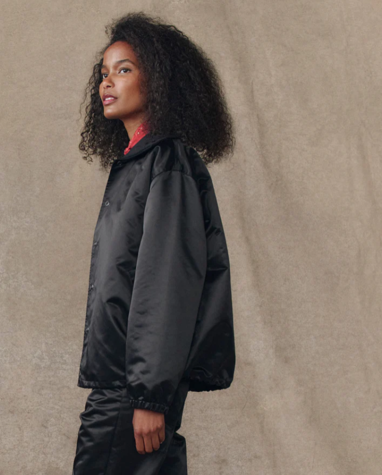 The Great - The Satin Coach's Jacket