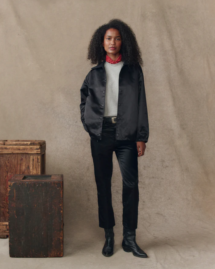 The Great - The Satin Coach's Jacket